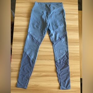 ALO high waist mesh moto legging